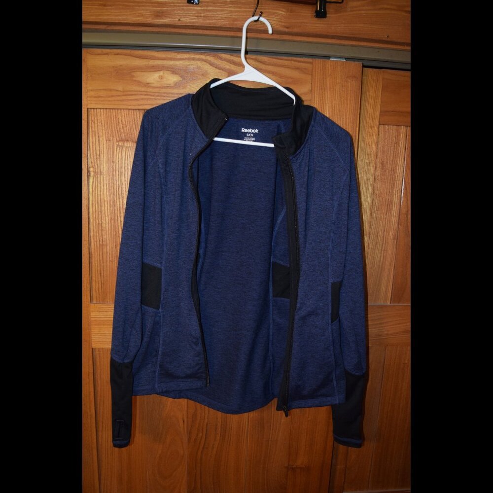 Reebok Navy/Black Jacket